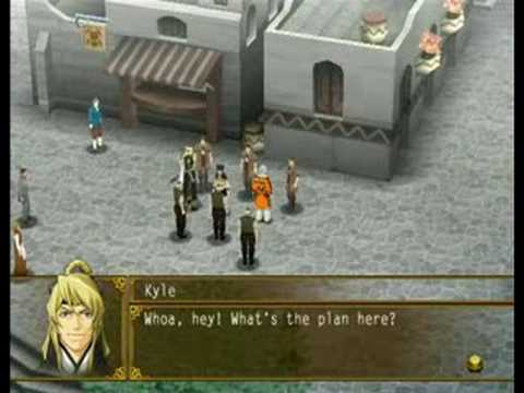 Suikoden V (017) Violence in the Streets