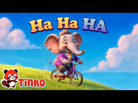 Sa për të Qeshur - (Ha-Ha-Ha ) Këngë Gazmore për Fëmijë me Kafshët Shqip