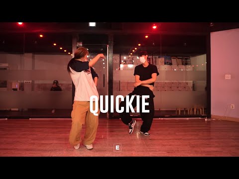 Hitmaka, Queen Naija & Ty Dolla $ign - Quickie Choreography ON