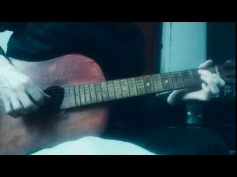 Holzgitarre (soviet guitar)