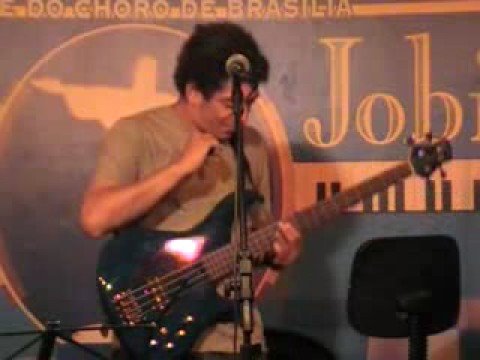 Ademir Junior com Arthur Maia - Arthur e o gigante