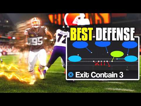 The ONLY Defense You Should Be Using in Madden 26