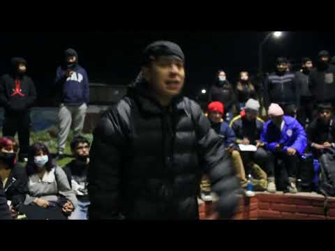 RapNAROK Filtro Basek vs Chapo boy vs Venom
