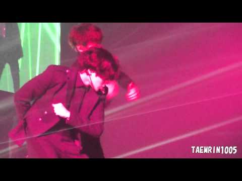 140622 EveryBady TAEMIN ver. -SHINee WORLD 3 in Jakarta