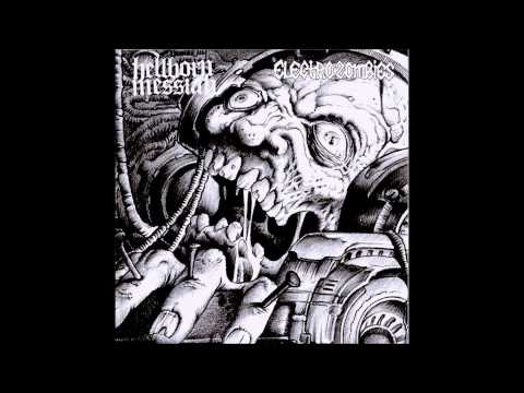 Hellborn Messiah - Food for the vultures