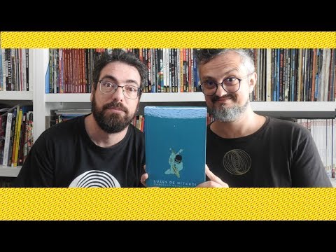 KitineteHQ 313 - Luzes de Niterói, de Marcello Quintanilha