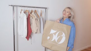 *New In* Zara Try-on Haul | June 2025