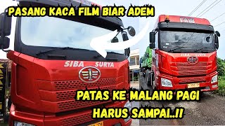 Download lagu Patas Ke malang..!! Begini Enaknya Bawa Faw mp3