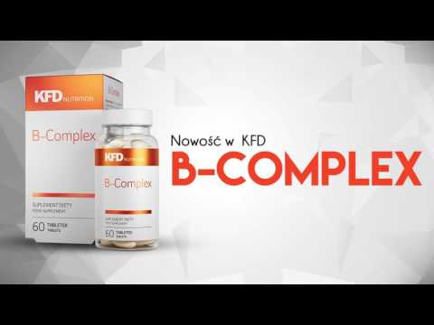 KFD B-Complex
