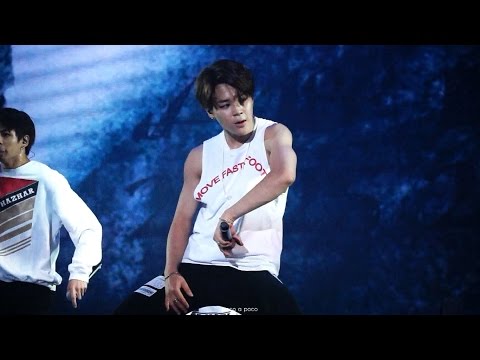 150829 BTS JIMIN TRBinHK - tomorrow