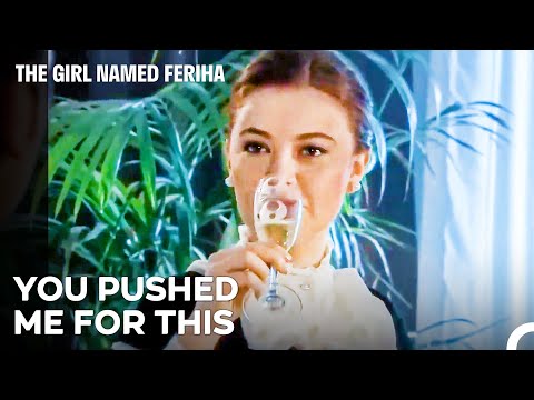 Cansu Put Rat Poison In Emir and Feriha's Food! - The Girl Named Feriha Episode 51