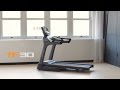 Video of TF30 Treadmill - XR Folding