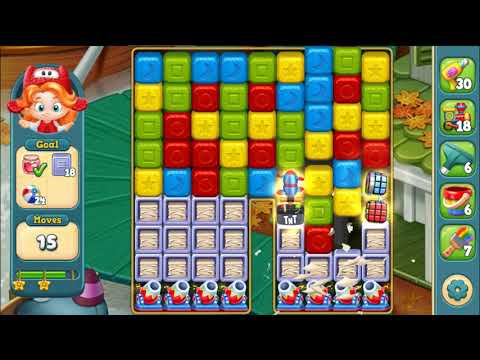 Toy Blast Level 2336