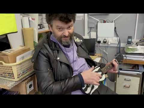 Nick Blinko - The Primal Screamer