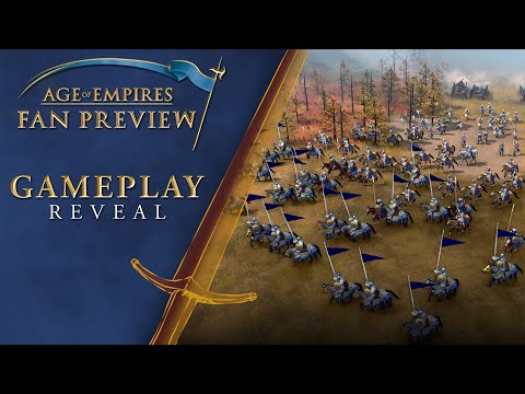 Age of Empires IV : trailer officiel