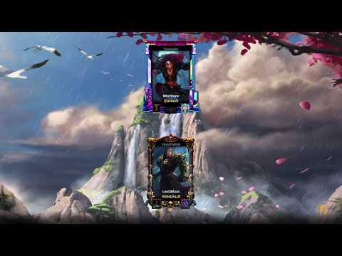 SMITE Duel - Izanami vs Heimdallr