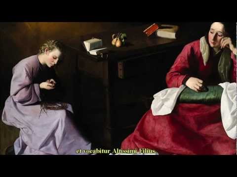 Tomás Luis de Victoria - Ne timeas Maria