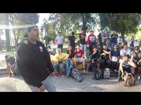 Biapensil vs Chuki - Octavos - Liga Del Interior Fecha VI (2vs1)