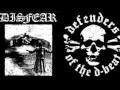 Disfear - With Each Dawn I Die