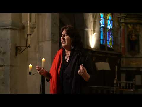 BEGOÑA OLAVIDE - FESTIVAL ART EN CHAPELLES