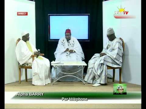 Imam Malick SOW, Oustaz Mbaye FAYE, Oustaz Ibrahima FAYE invités à l'émission Ziaar   DU 29  08 2014