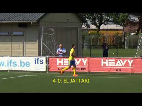 Speeldag 29 City Pirates 5-0   Sint Lenaarts -verslag