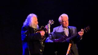 David Grisman & Del McCoury - "Tennessee Waltz" - 12/05/14