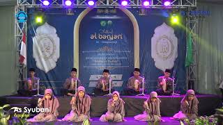 Download lagu ASSYUBBANI - BEST JINGLE - FESTIVAL AL BANJARI PON PES MINHAJUT THULLAB PUSAT 2022. mp3 Download lagu ASSYUBBANI - BEST JINGLE - FESTIVAL AL BANJARI PON PES MINHAJUT THULLAB PUSAT 2022. mp3