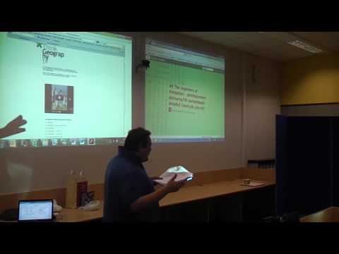 #tmbelfast: Presentation 10: Tim Manson