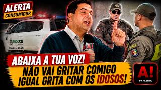 🚨 BARRACO em agência da CPFL mobiliza POLÍCIA e PROCON!