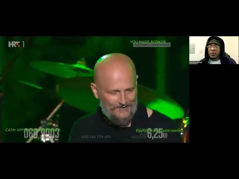 Urban & 4 - Iskra (Live) Reaction #urbanandfour #reactions #music