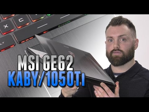 MSI GE62 7RE Apache Pro Review