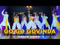Go Go Govinda Dance Video | ( Oh My God ) Parbhu Dev Sonakshi Sinha Song | Vicky Patel choreography