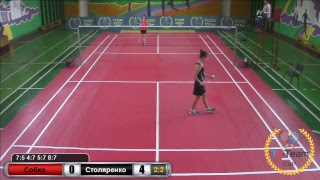 Собко Я. vs Столяренко М.