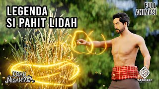 Download lagu Legenda Si Pahit Lidah | Cerita Rakyat Sumatera Selatan | Kisah Nusantara mp3