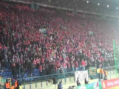 Wisła - Lech, bez cenzury