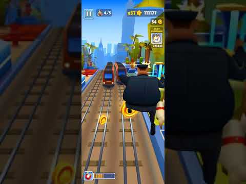 Subway Surfers Marrakesh MOD Android Gameplay #3237 #Shorts