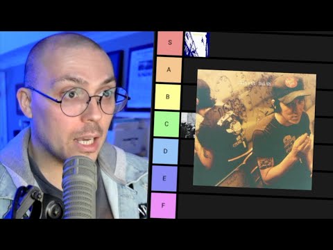 Elliott Smith Tier List
