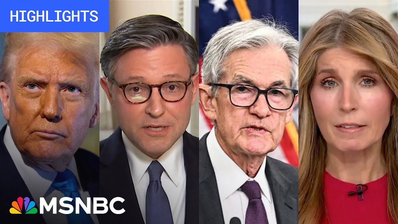 MSNBC Highlights - Oct. 29