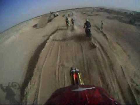 motocross race in kuwait on 28-3-2010 1st round cst الهبدات
