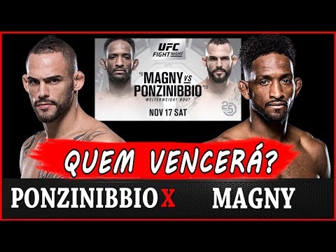 NEIL MAGNY vs SANTIAGO PONZINIBBIO 予測・予想・お気に入り UFC Argentina (NEIL MAGNY vs SANTIAGO PONZINIBBIO Palpites, Previsões e Favoritos UFC Argentina)