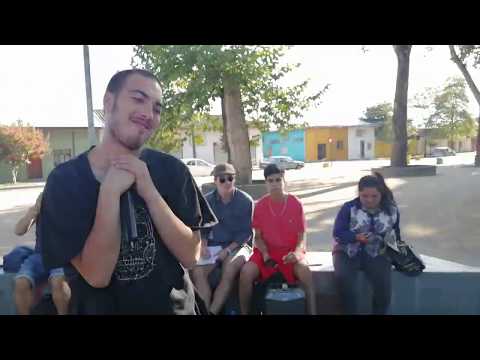 Mcgarrillo vs Shotkila- 4tos FECHA II 2020