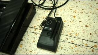 Video thumbnail for Fragile Tone's SoundRoom (Samson AirLine Guitar AG1 Test Drive) by Fragile Tone