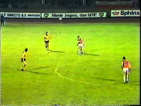 1985-10-26 MVV - Roda JC 1-1