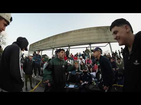 ARCHER COBAJ vs KILATE MATHIEU | 8VOS | SEGUNDA FECHA