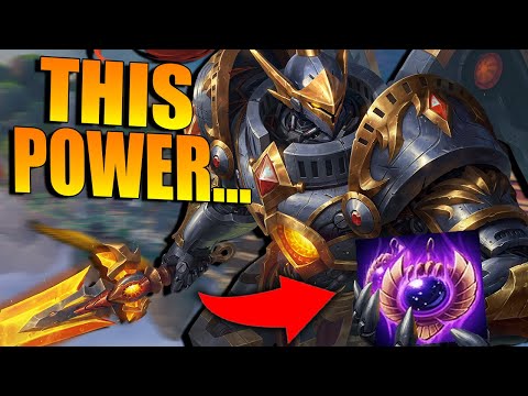 60% COOLDOWN ON KING ARTHUR = UNLIMITED ABILITIES - Masters Ranked Duel - SMITE