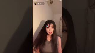えろかわ　JK tiktokライブ