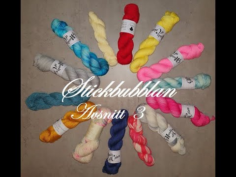 Stickbubblan avsnitt 3 - Att förlänga ett plaggs liv