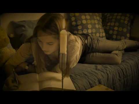 Unsichtbare Wunden von Astrid Frank - Trailer zum Buch