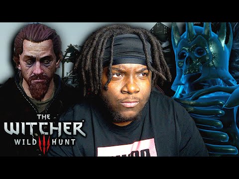 THE CAVE OF DREAMS | First Time Playing The Witcher 3 - Part 23